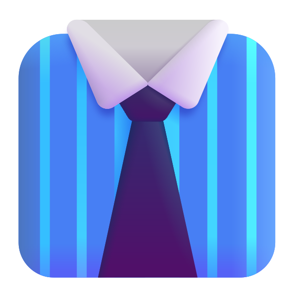 Necktie Color Vector