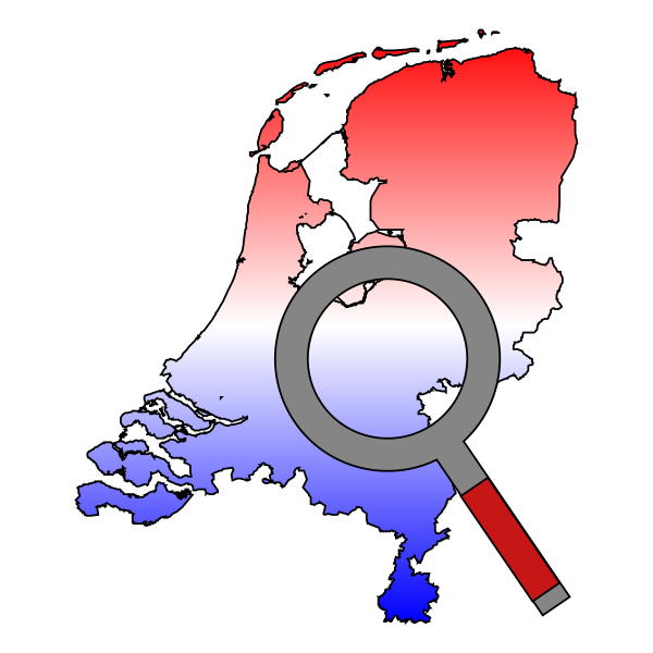 Nederland Transparant Logo