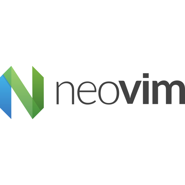 Neovim Original Wordmark