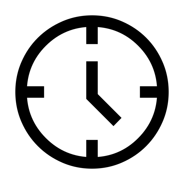 Nest Clock Farsight Analog