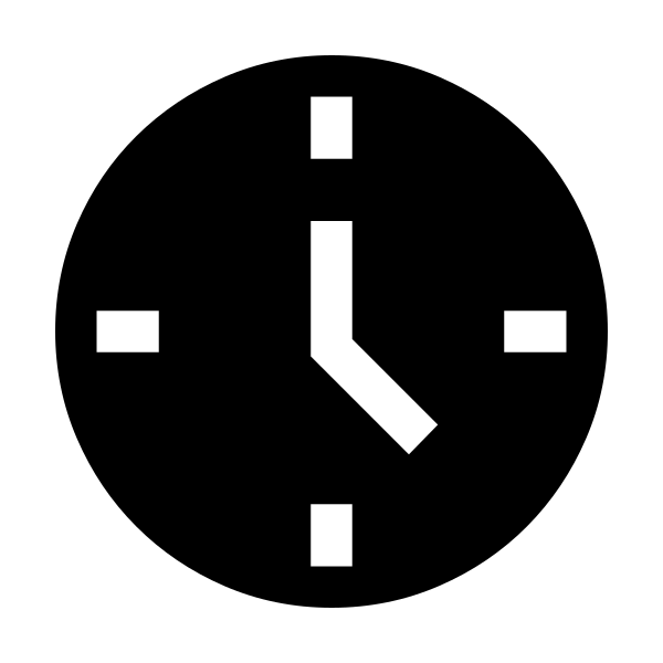 Nest Clock Farsight Analog Fill