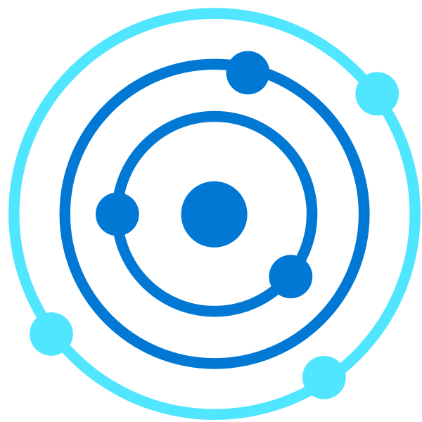 Nested Circles Dots
