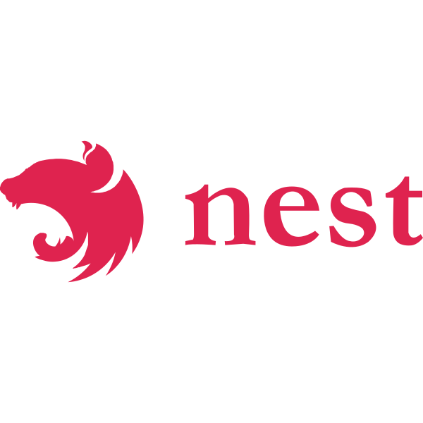 Nestjs Original Wordmark