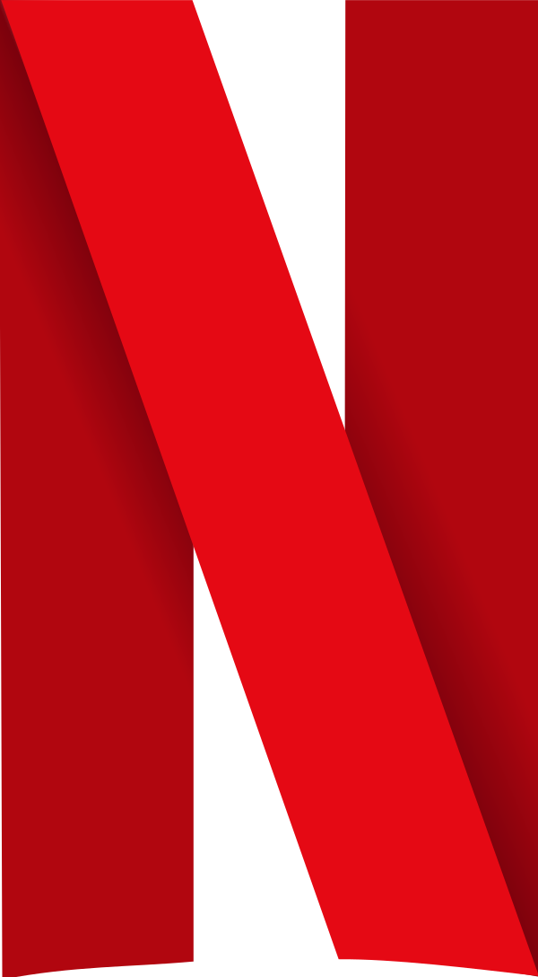 Netflix Icon Vector