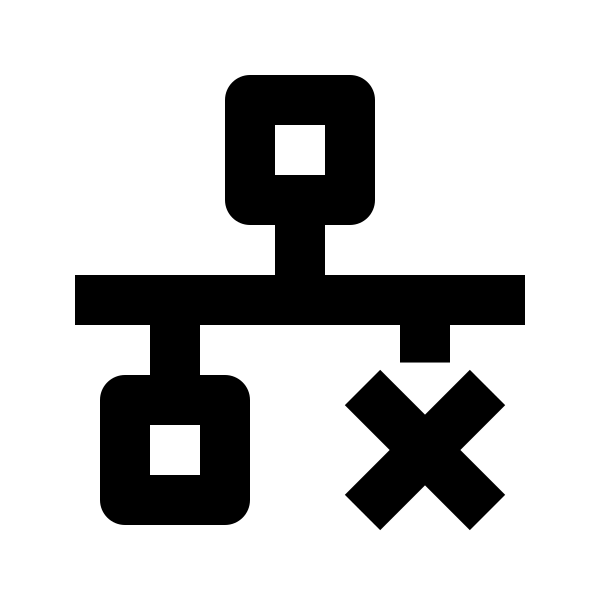 Network Error Line