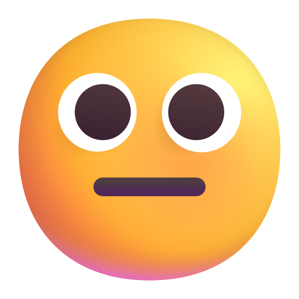 Neutral Face Color