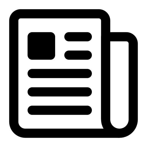 Newspaper Outline