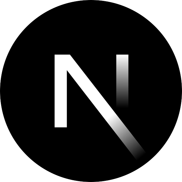 Nextjs Icon