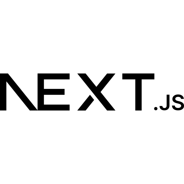 Nextjs Original Wordmark