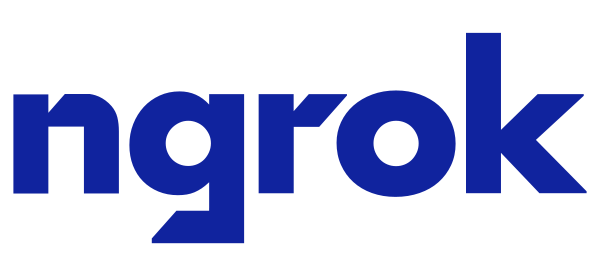 Ngrok Light Vector