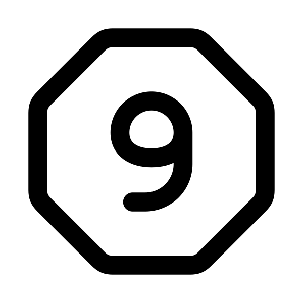 Nine Octagon