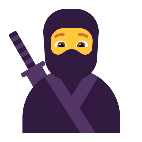 Ninja Flat Default