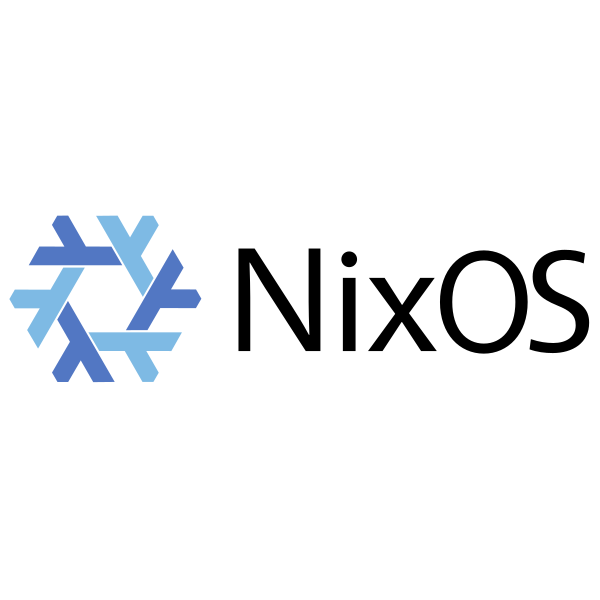 Nixos Original Wordmark
