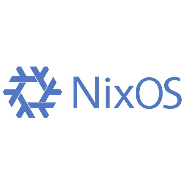 Nixos Plain Wordmark