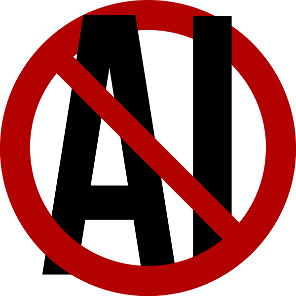 No AI Art