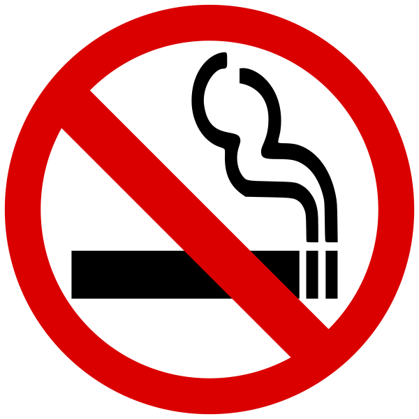 No Smoking Symbol
