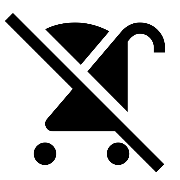 No Stroller Fill