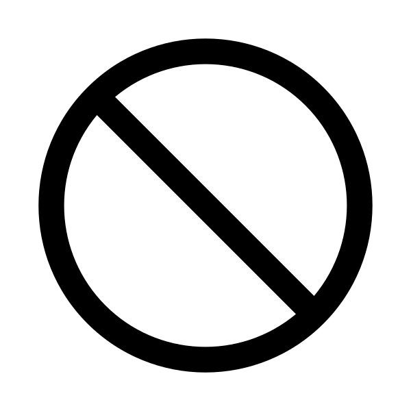 No Symbol