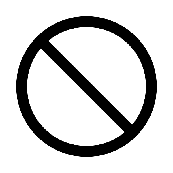 No Symbol Vector