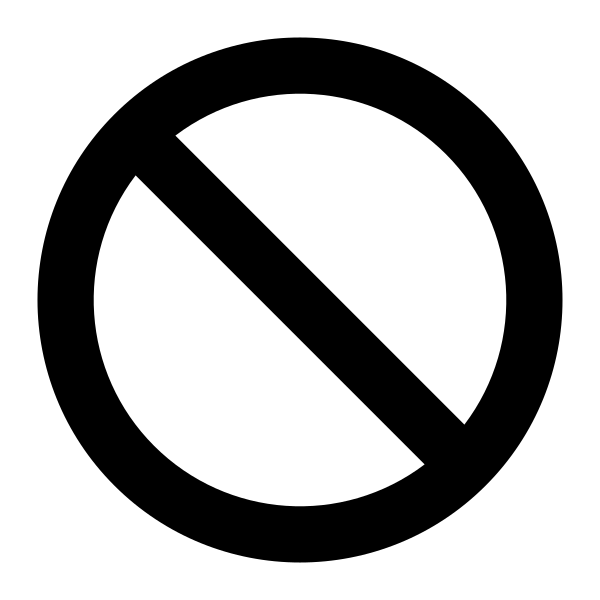 No Symbol Vector