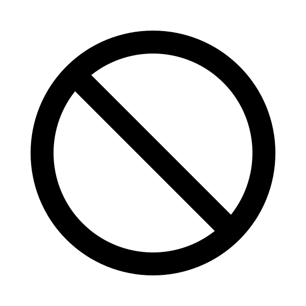 No Symbol