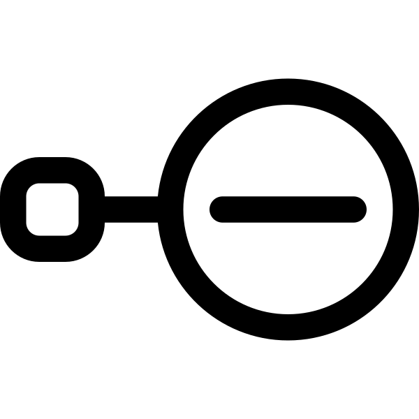 Node Minus
