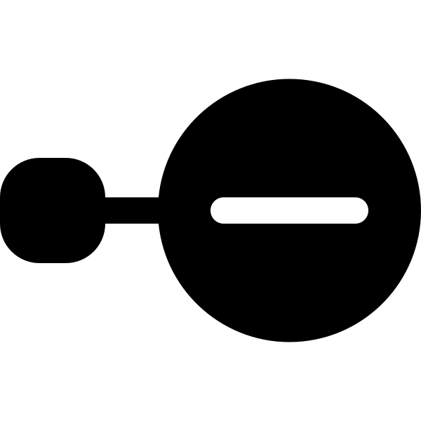 Node Minus Fill