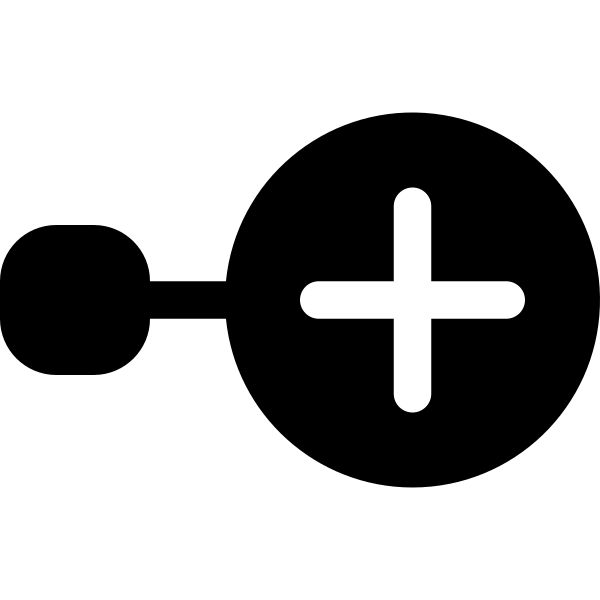 Node Plus Fill