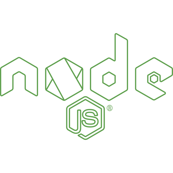 Nodejs Line Wordmark