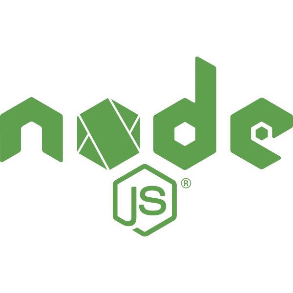 Nodejs Plain Wordmark