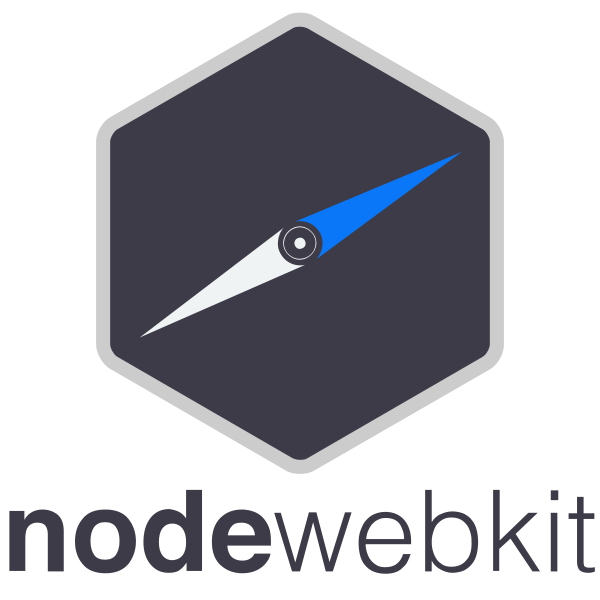 Nodewebkit Original Wordmark