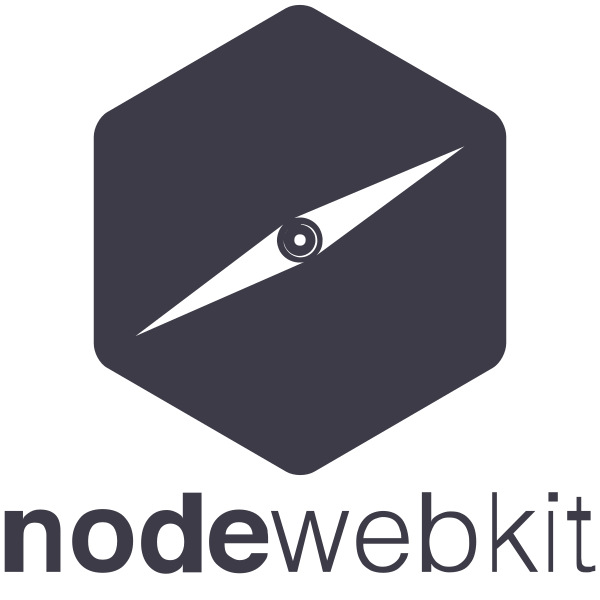 Nodewebkit Plain Wordmark