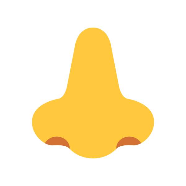 Nose Flat Default