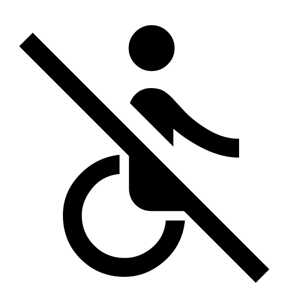 Not Accessible