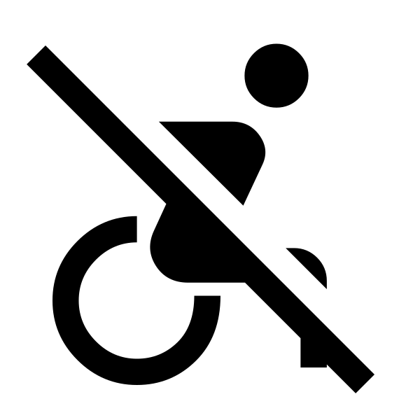 Not Accessible Forward Fill