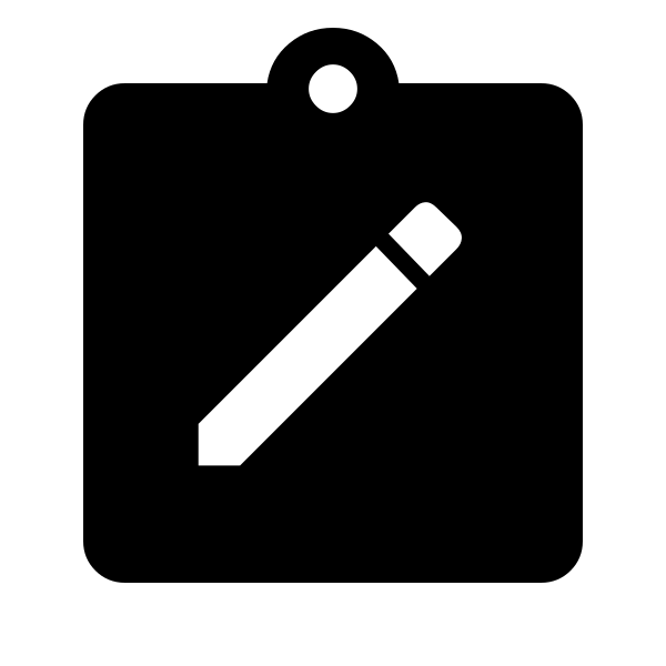 Note Alt Fill