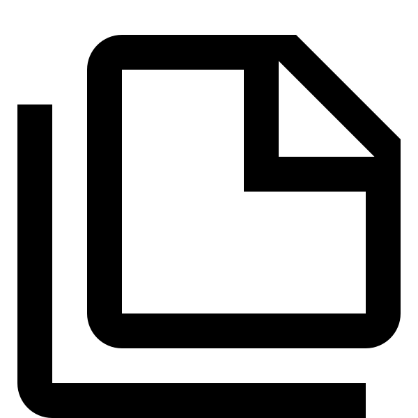Note Multiple Outline