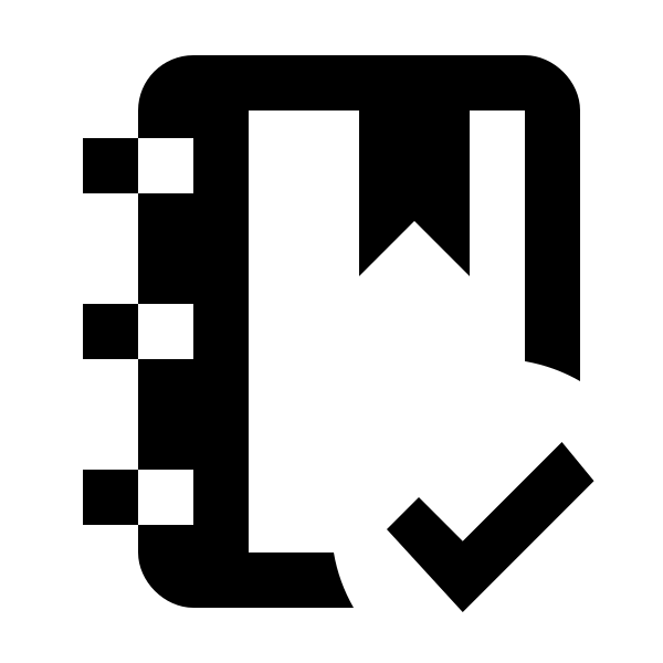 Notebook Check Outline