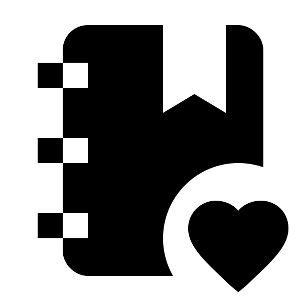 Notebook Heart