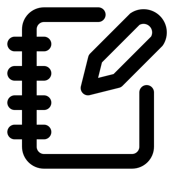 Notebook Pen