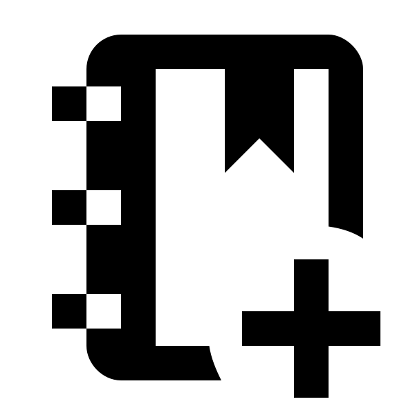 Notebook Plus Outline