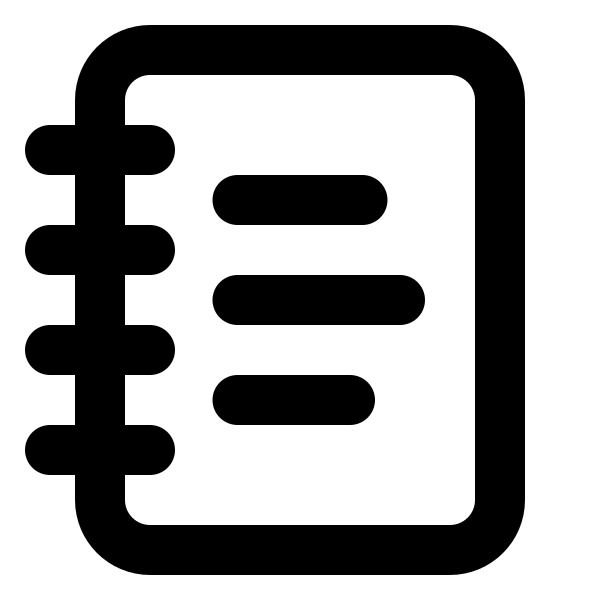 Notebook Text