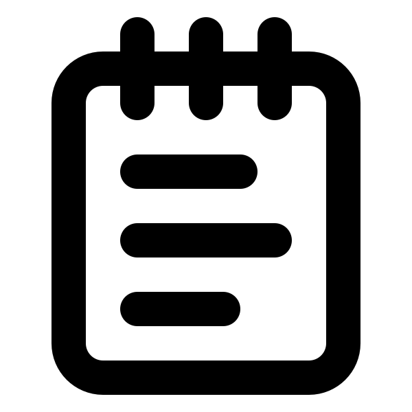 Notepad Text