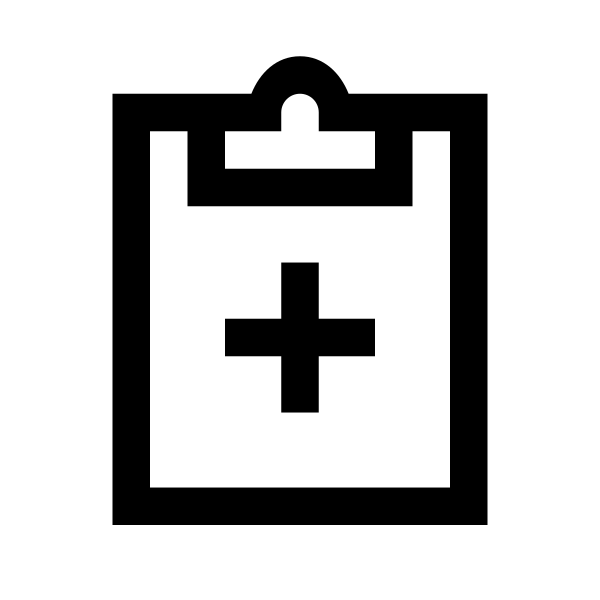 Notes Medical Solid Vector