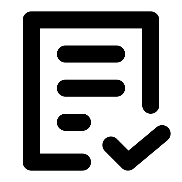 Notes Tick Vector