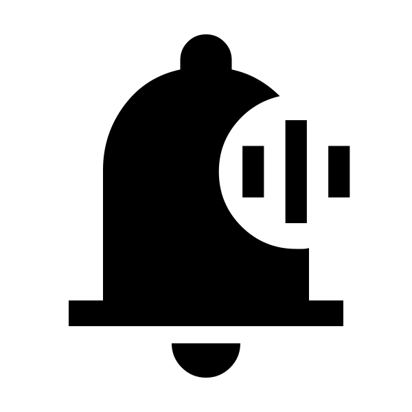 Notification Audio Fill