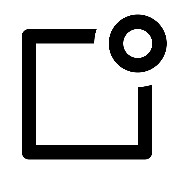 Notification Badge Line