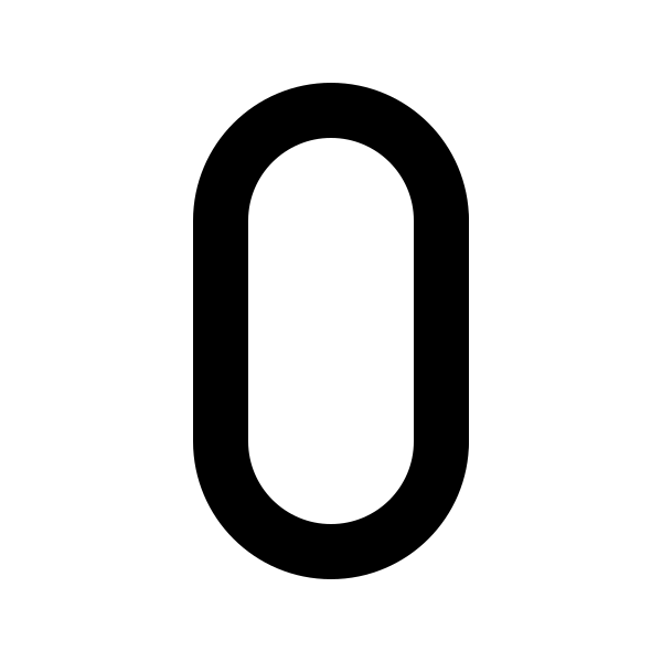 Number 0