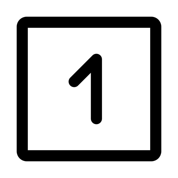 Number 1 Square
