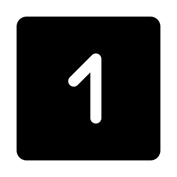 Number 1 Square